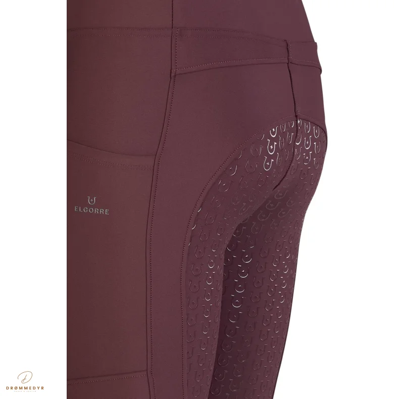 Elgorre Ridebukser Nr. 07 � Bordeaux