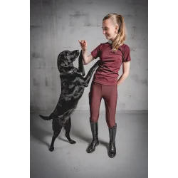 Elgorre Ridebukser Nr. 07 � Bordeaux