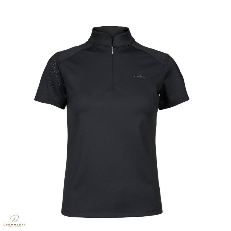 Elgorre T-shirt Nr. 201 � Sort