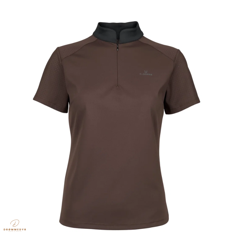 Elgorre T-shirt Nr. 203 � Mokka