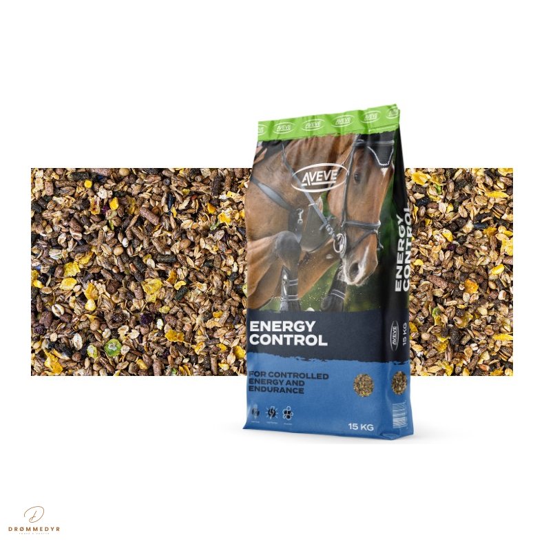 AVEVE Energy Control 15 kg