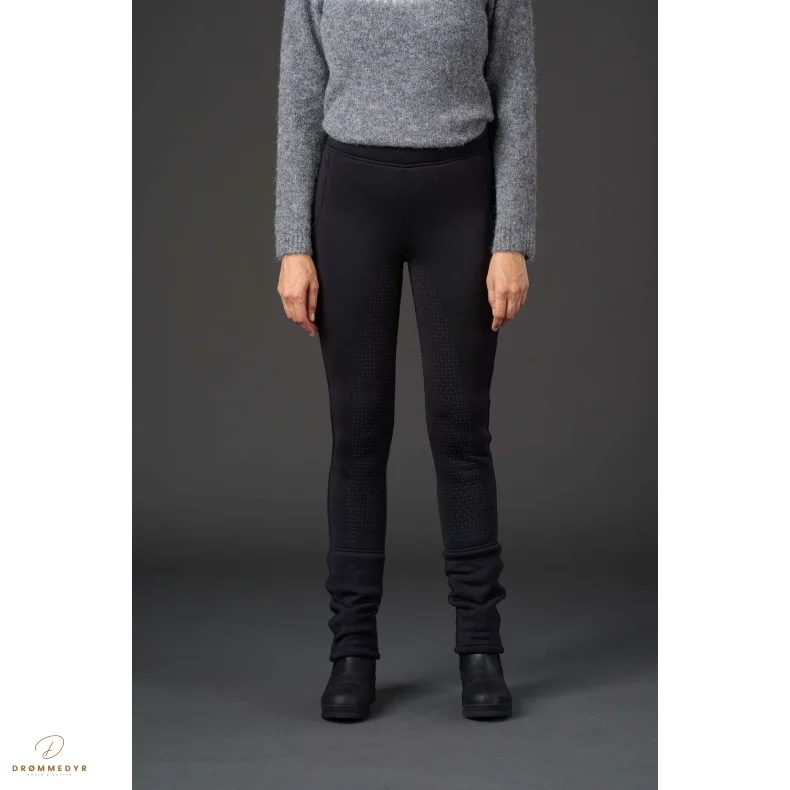 Equipage Austin jodhpur tights - Sort