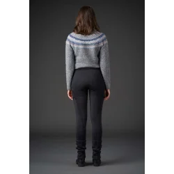 Equipage Austin jodhpur tights - Sort