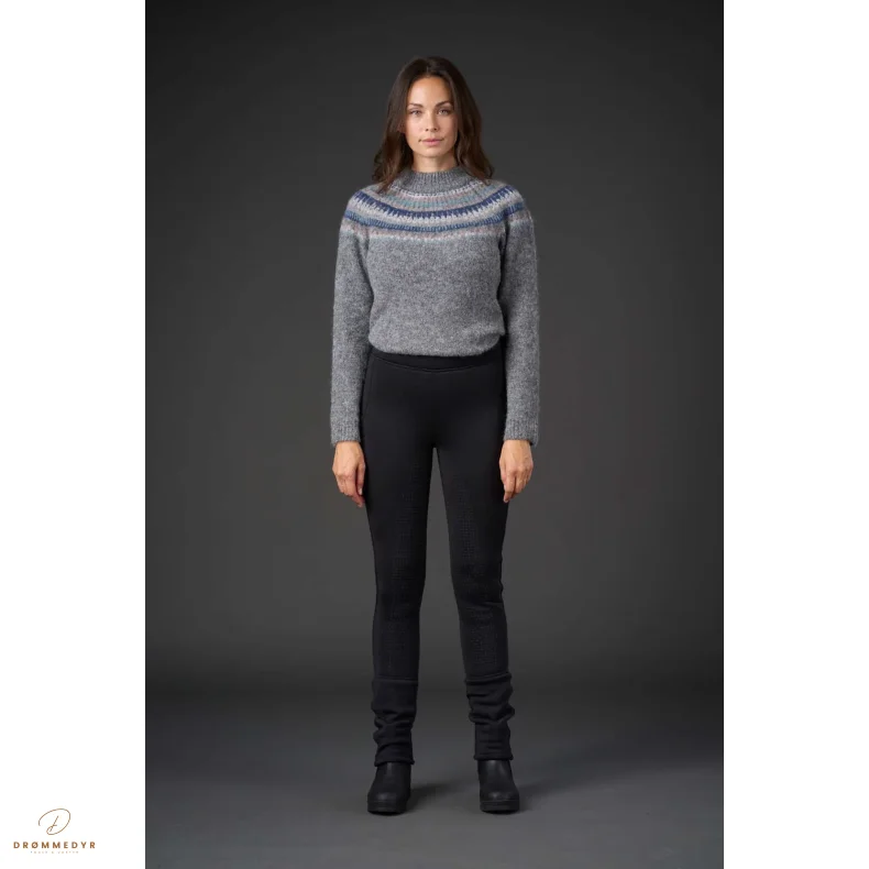 Equipage Austin jodhpur tights - Sort