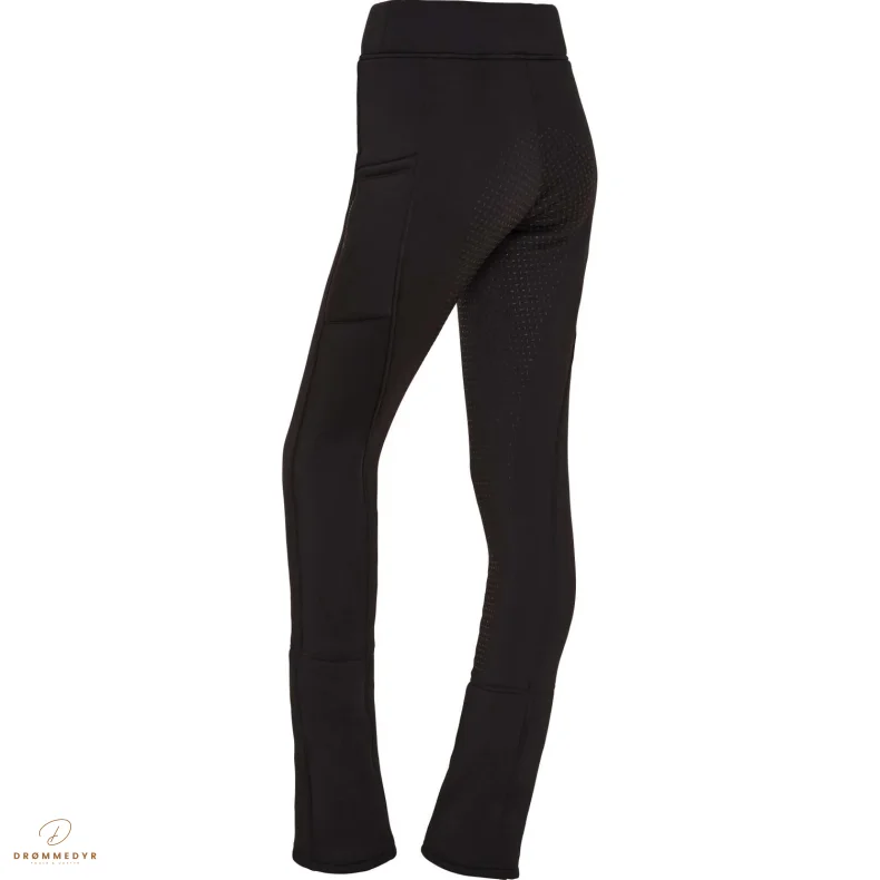 Equipage Austin jodhpur tights - Sort