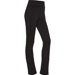Equipage Austin jodhpur tights - Sort