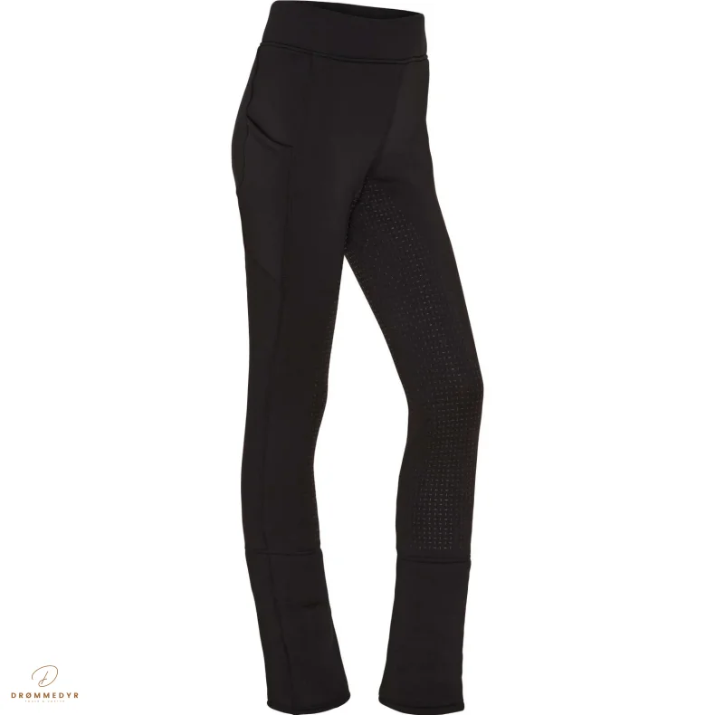 Equipage Austin jodhpur tights - Sort