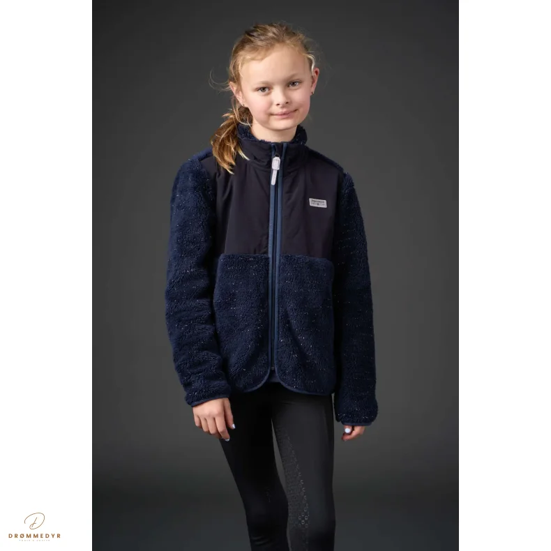 Equipage Odessa JR jakke Navy