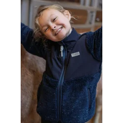 Equipage Odessa JR jakke Navy