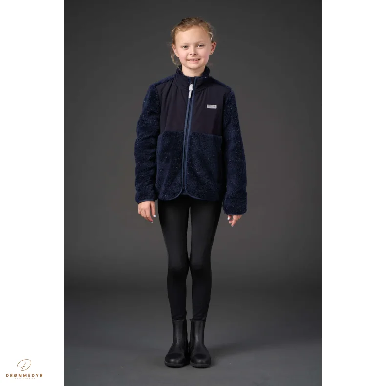 Equipage Odessa JR jakke Navy