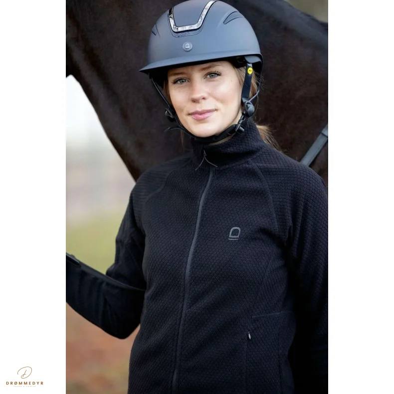 Equipage Ohio Cardigan, Sort