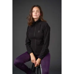 Equipage Ohio Cardigan, Sort