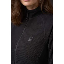 Equipage Ohio Cardigan, Sort
