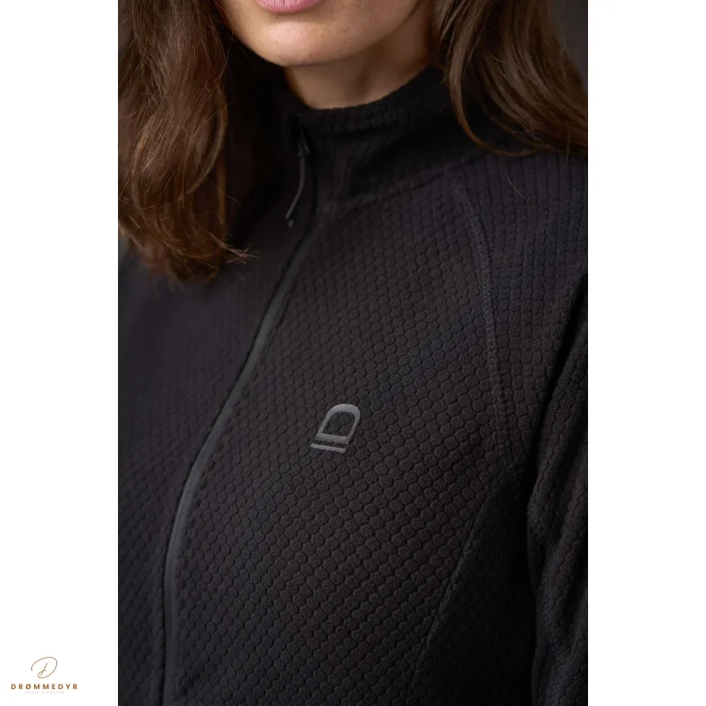 Equipage Ohio Cardigan, Sort