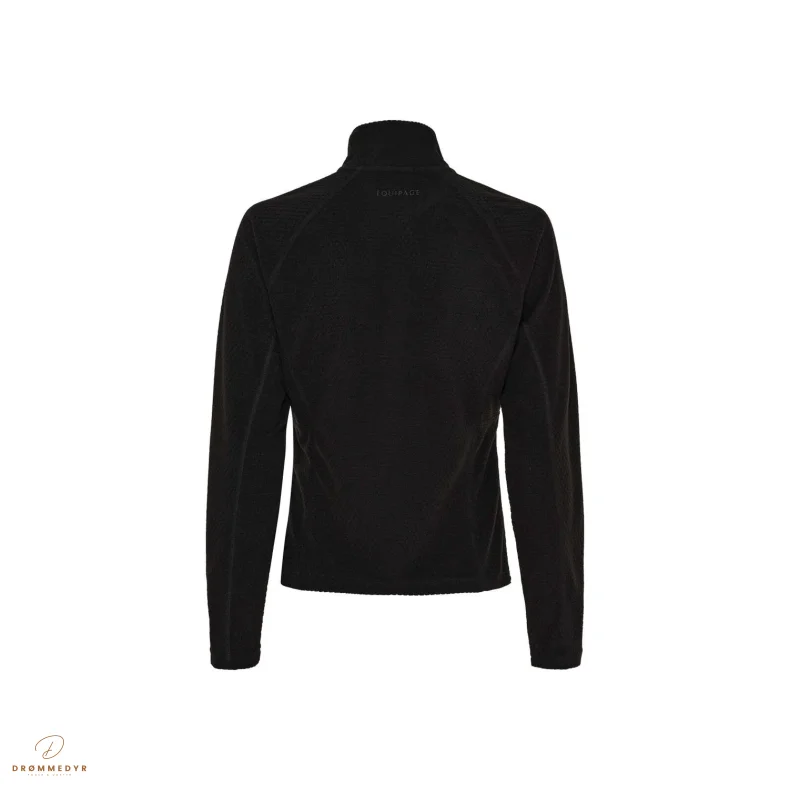 Equipage Ohio Cardigan, Sort