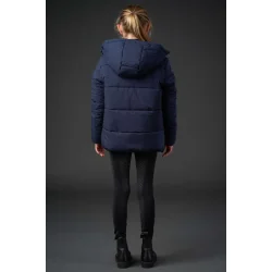 Equipage Valma jakke Navy