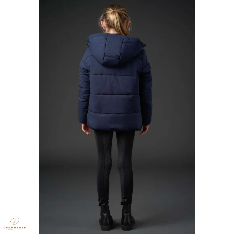 Equipage Valma jakke Navy