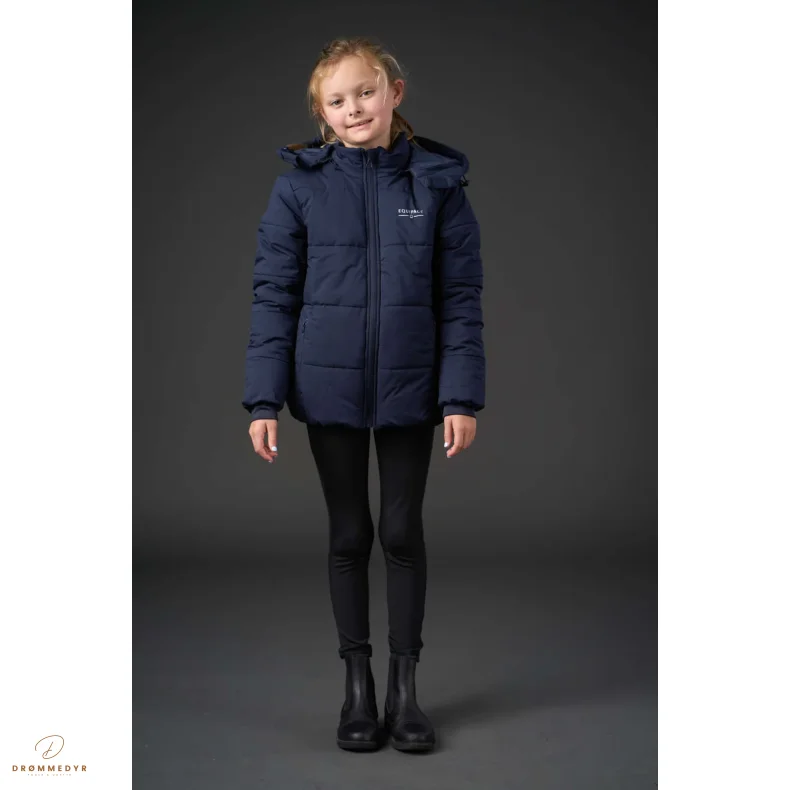 Equipage Valma jakke Navy