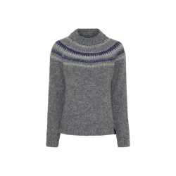 Equipage Washington strik M�rkegr� Melange