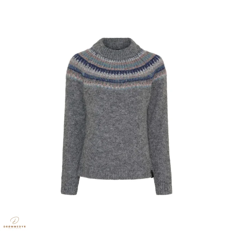 Equipage Washington strik M�rkegr� Melange