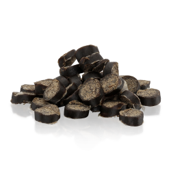 ESSENTIAL FINEST SLICED VENISON &amp; DUCK 110g