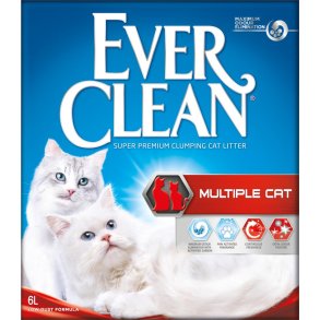 Ever Clean Multiple Cat 10 L