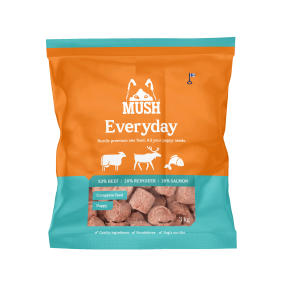 MUSH Everyday Iceblue 3 Kg