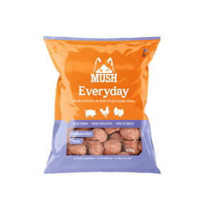 MUSH Everyday Lightpurple 800 g