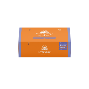 MUSH Everyday Lightpurple 9 kg