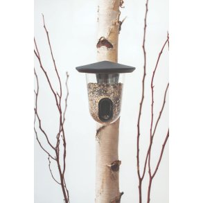 Singing Friend FeedR foderautomat Antracitgr�