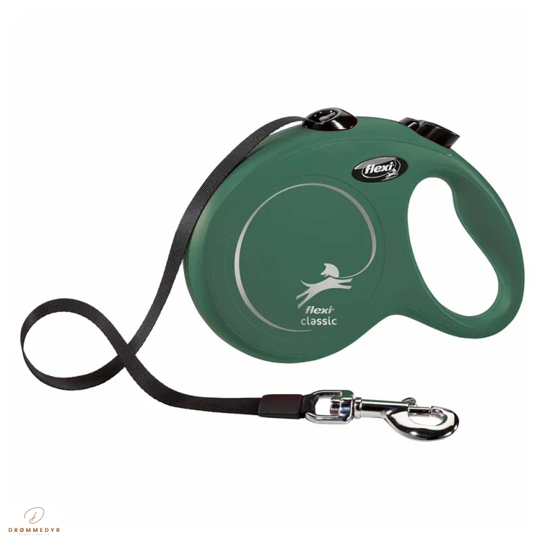 FLEXI NEW CLASSIC L 5M B�nd Olive