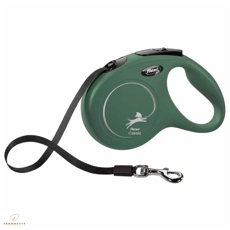 FLEXI NEW CLASSIC M 5M B�nd Olive