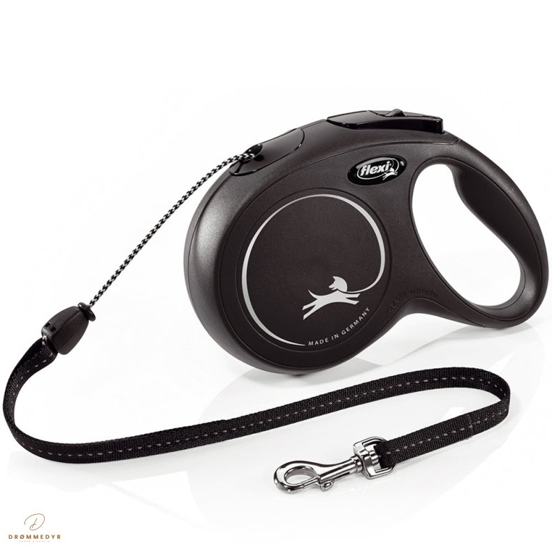 FLEXI NEW CLASSIC M 8M SNOR SORT