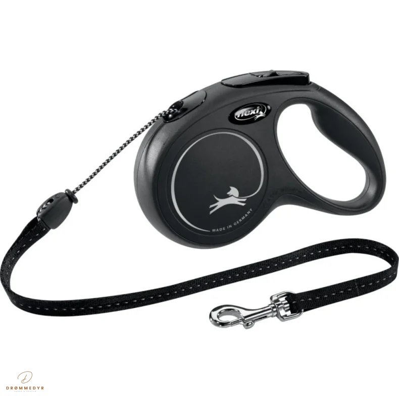 FLEXI NEW CLASSIC S 5M SNOR SORT