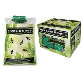 FLUEF�LDE POSE INCL. LOKKEMIDDEL