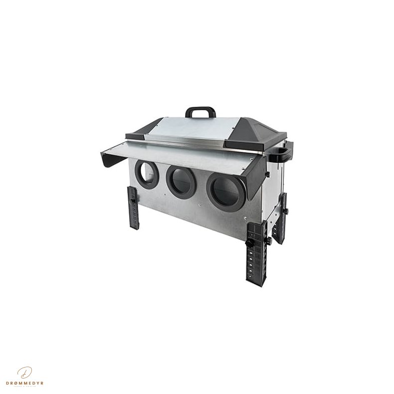 FEEDER ROBUST 18KG 6-HOLE