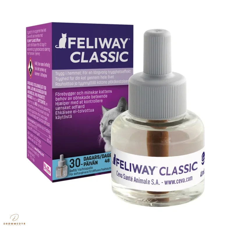 Feliway Classic refill 48ml