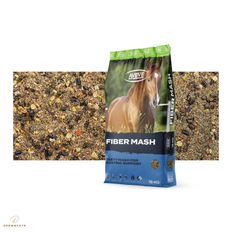 AVEVE Fiber Mash 15 kg