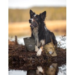 ESSENTIAL FINEST SLICED VENISON &amp; DUCK 110g