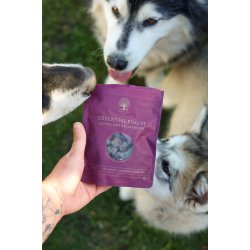 ESSENTIAL FINEST SLICED LAMB &amp; BLACKBERRY