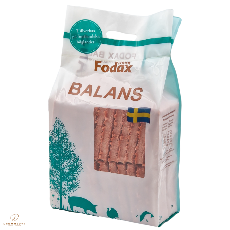 Fodax Balans 10 Kg
