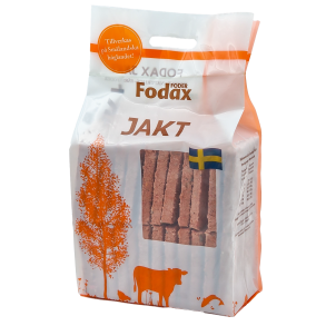 Fodax Jakt 10 Kg