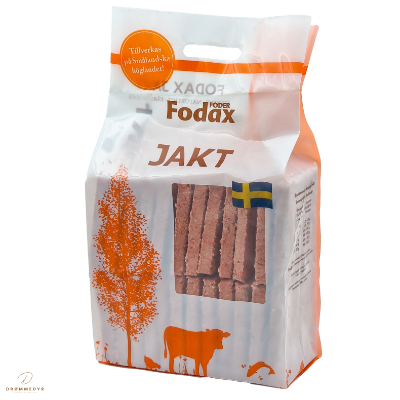 Fodax Jakt 10 Kg