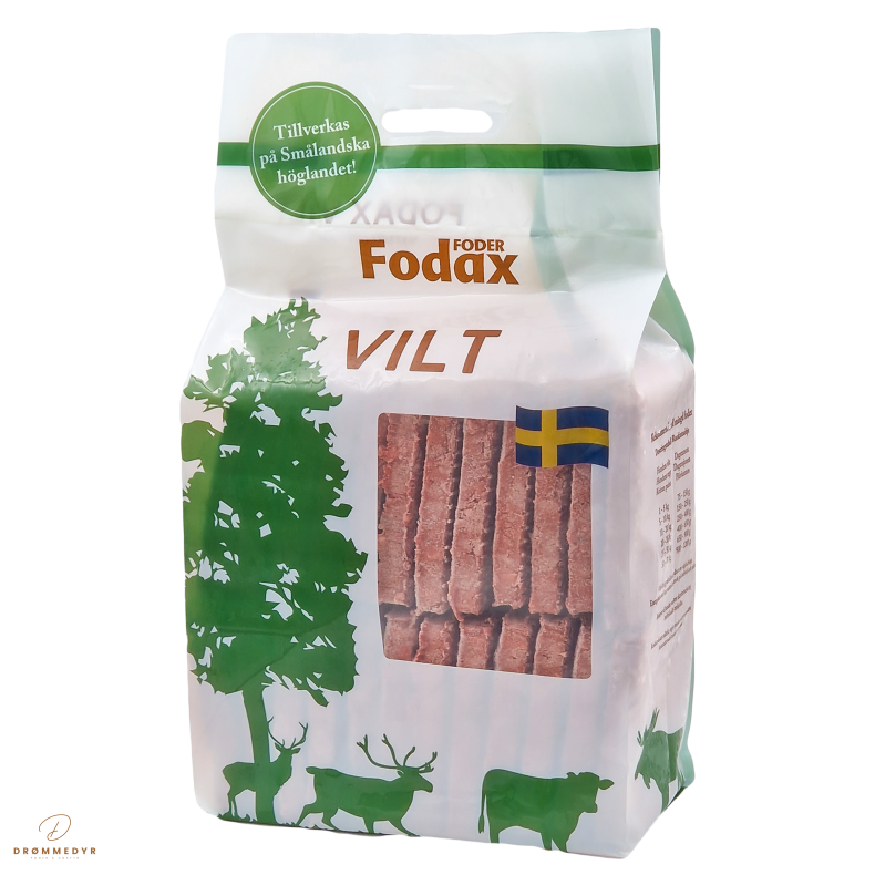 Fodax Vilt 10 Kg