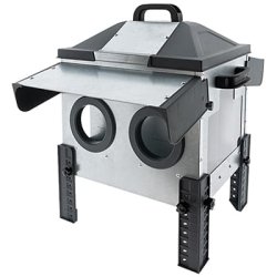 FEEDER ROBUST 12KG 4-HOLE