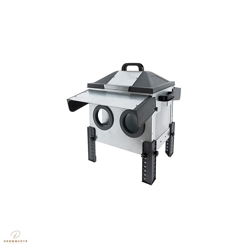 FEEDER ROBUST 12KG 4-HOLE