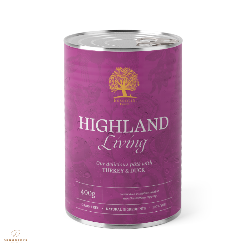 ESSENTIAL HIGHLAND LIVING PT 400G