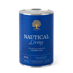 ESSENTIAL NAUTICAL LIVING PT 400G