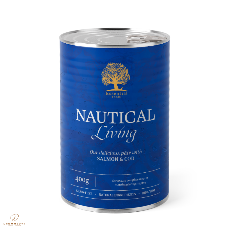 ESSENTIAL NAUTICAL LIVING PT 400G