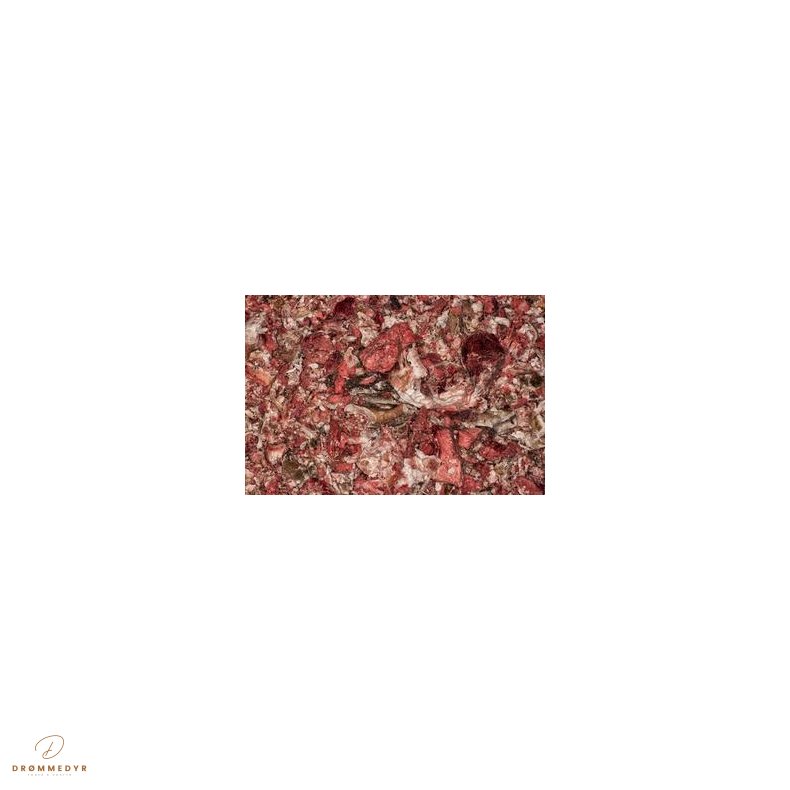 Kragborg Fuldfoder med Lam 1 Kg